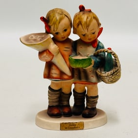 Hummel: Going to Grandmas