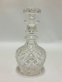 Waterford Crystal Decanter