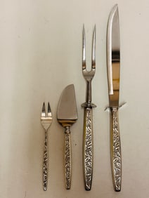 International Sterling Silver Serving Pieces