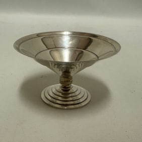sterling Silver Dessert Compote