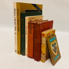 Doll Collection Books and Price Guides
