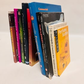 Decorative Arts Collection Books and Price Guides