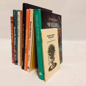 Pottery and Ceramic Collection Books and Price Guides