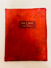 Walt Whitman's Song of Myself