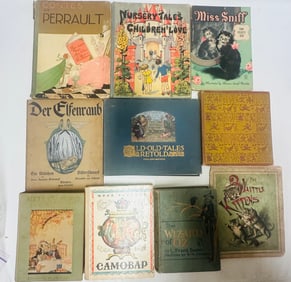 Collection of Childrens Books
