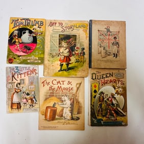 Collection of Childrens Books