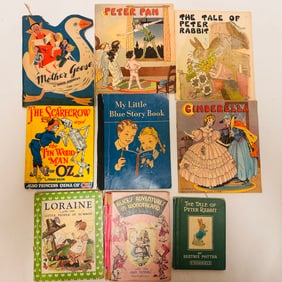 Collection of Childrens Books