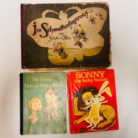 Collection of Childrens Books