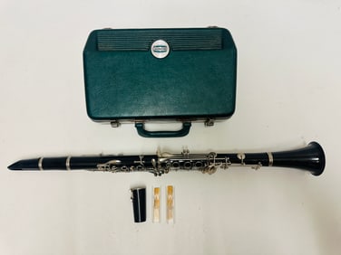 Bundy Clarinet with Case