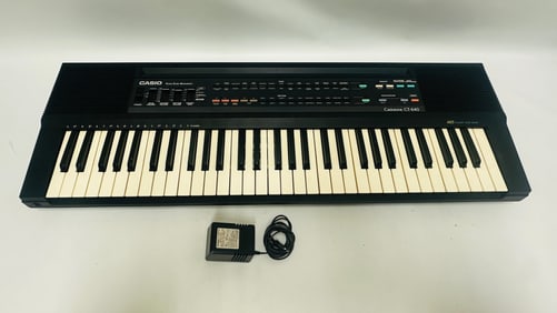 Casio Casiotone CT-640 Keyboard