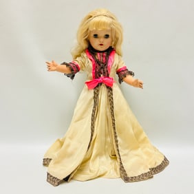 Ideal Hard Plastic Toni P-92 Doll