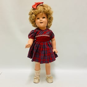 Vintage Ideal Shirley Temple Doll