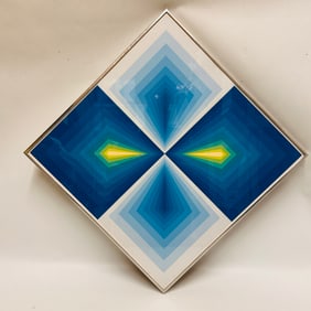 Ryo Tokita Star Bound Serigraph Limited Edition