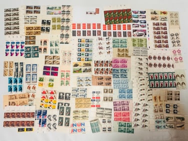 Postage Stamp collection