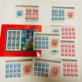 Stamp Collection