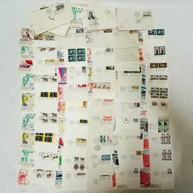 First Day Covers