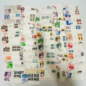 First Day Covers