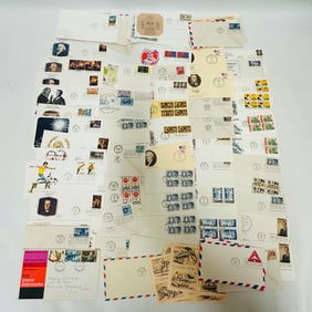 First Day Covers