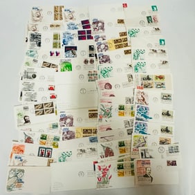 First Day Covers