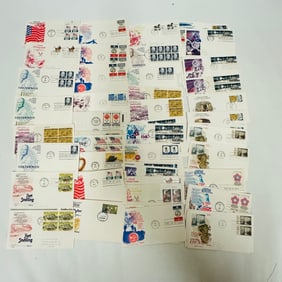 First Day Covers