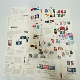 First Day Covers