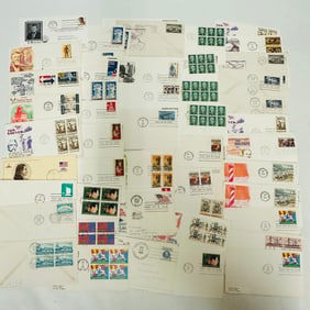 First Day Covers