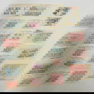 Postage Stamp Collection: Postage Stamp Collection **PLEASE READ: There are several shipping options available. Framingham Shipping is still available (see below for their contact info). Please compare prices. All Auction Hous
