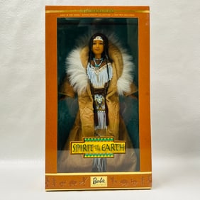 Barbie Doll Spirit Of The Earth