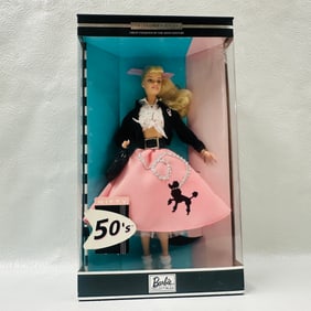 Barbie Doll Nifty 50s