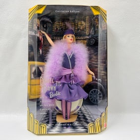 Barbie Doll Dance Till Dawn