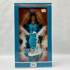 Barbie Doll Spirit Of The Water