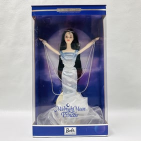 Barbie Doll Midnight Moon Princess