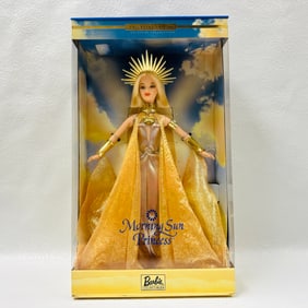 Barbie Doll Morning Sun Princess