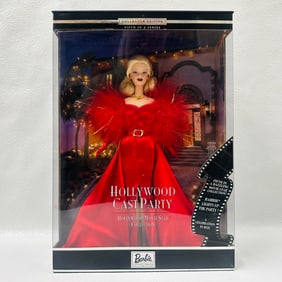 Barbie Doll Hollywood Cast Party