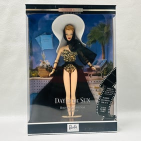 Barbie Doll Day In The Sun
