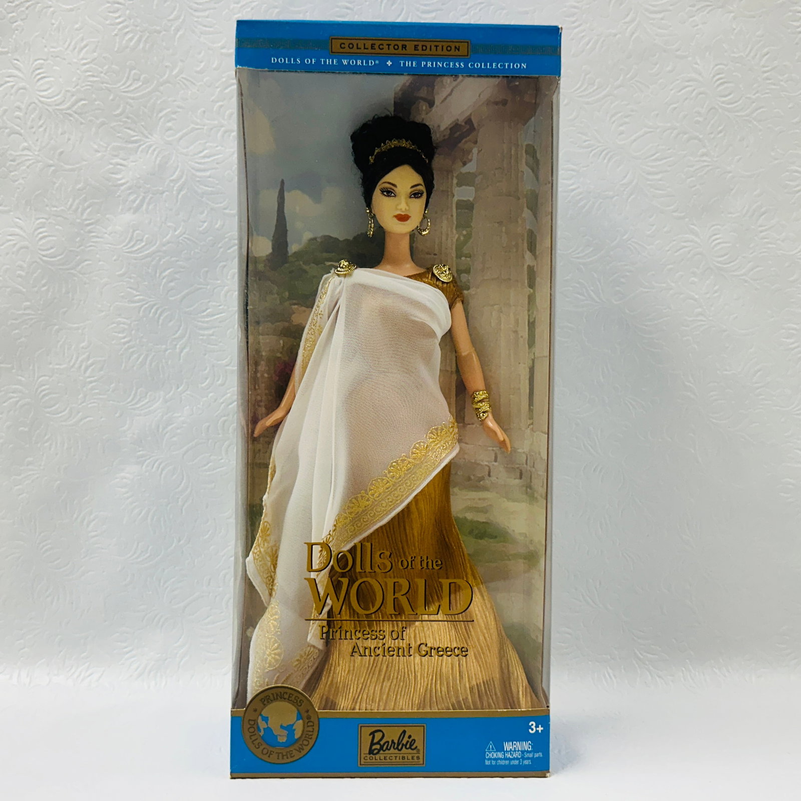 Barbie Doll Princess Of Ancient Greece (1 of 3)
