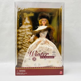 Barbie Doll Winter Classic