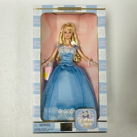 Barbie Doll Birthday Wishes