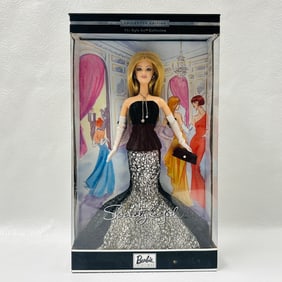 Barbie Doll Society Girl