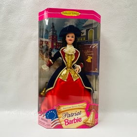 Barbie Doll Patriot Barbie