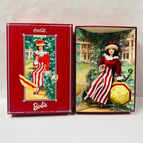 Barbie Doll Coca Cola - After The Walk