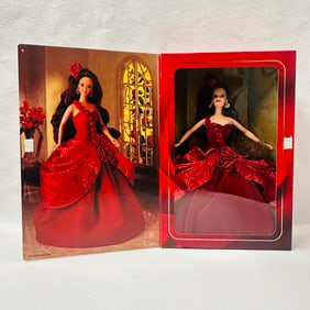Barbie Doll Radiant Rose