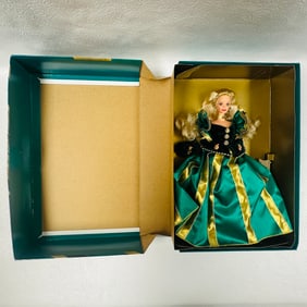Barbie Doll Evergreen Princess
