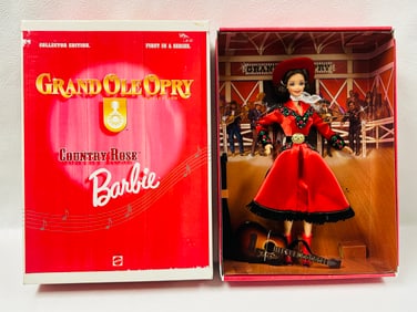 Barbie Doll Grand Ole Opry Country Rose