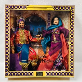 Barbie Doll Arabian Nights with Ken