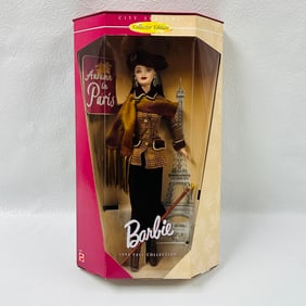 Barbie Doll City Seasons 1998 Fall