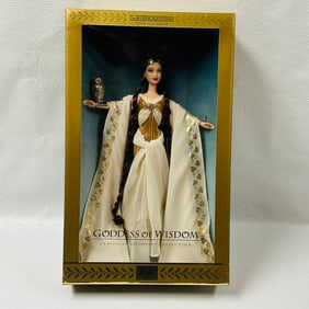 Barbie Doll Goddess Of Wisdom
