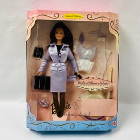 Barbie Doll Perfectly Suited