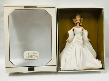 Barbie Doll Duchess Of Diamonds