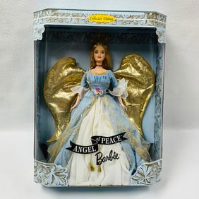 Barbie Doll Angel Of Peace
